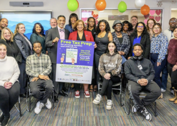 HONORING THOSE WHO VOLUNTEER